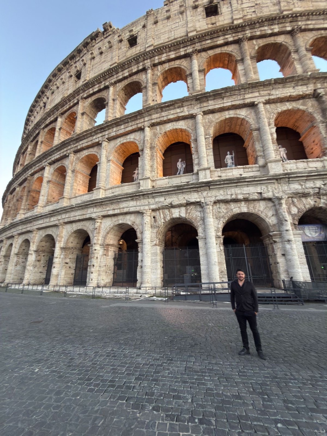 Roma · Coliseu